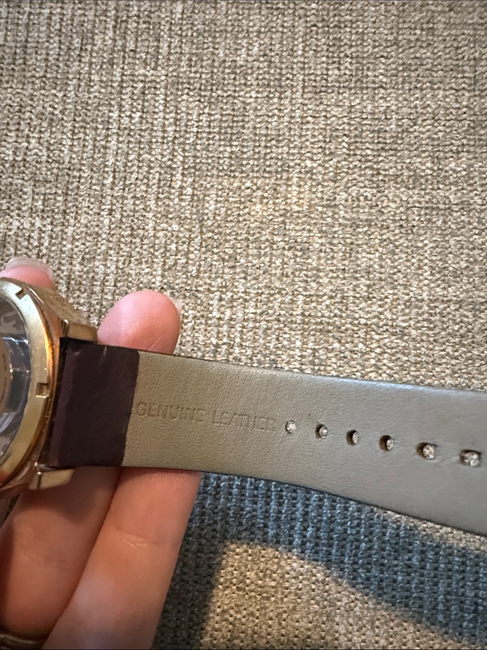 Marc Jacobs Skeleton Watch - Picture 3 of 10